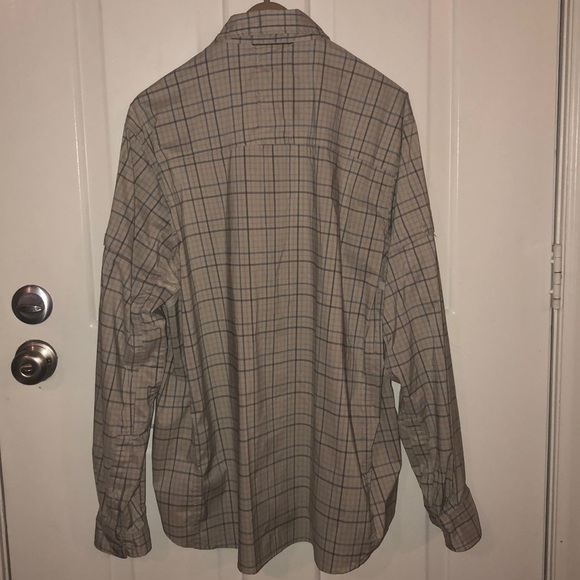 REI Outdoorsman Button Up - Picture 4 of 4